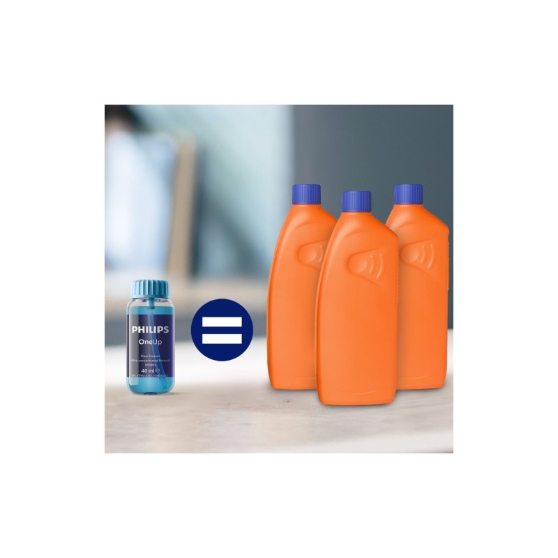 Philips OneUp XV1892/02 2X Grindų valiklis 40 ml