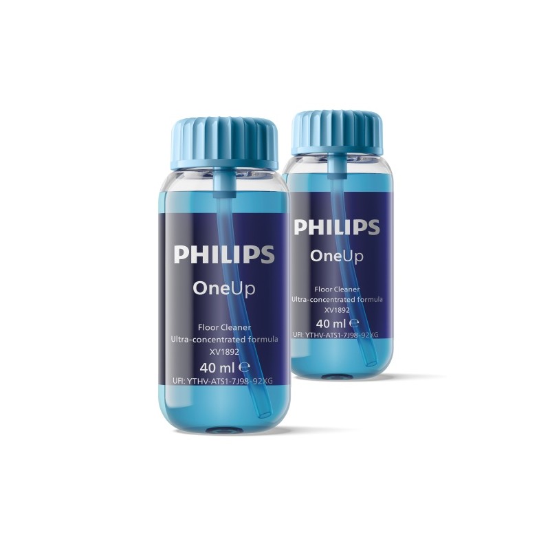 Philips OneUp XV1892/02 2X Grindų valiklis 40 ml
