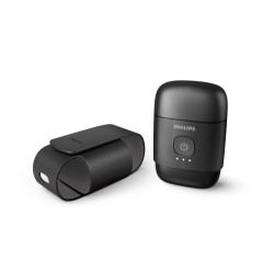 Philips 500 Series S591/05 Wet & Dry Barzdaskutė, Juoda