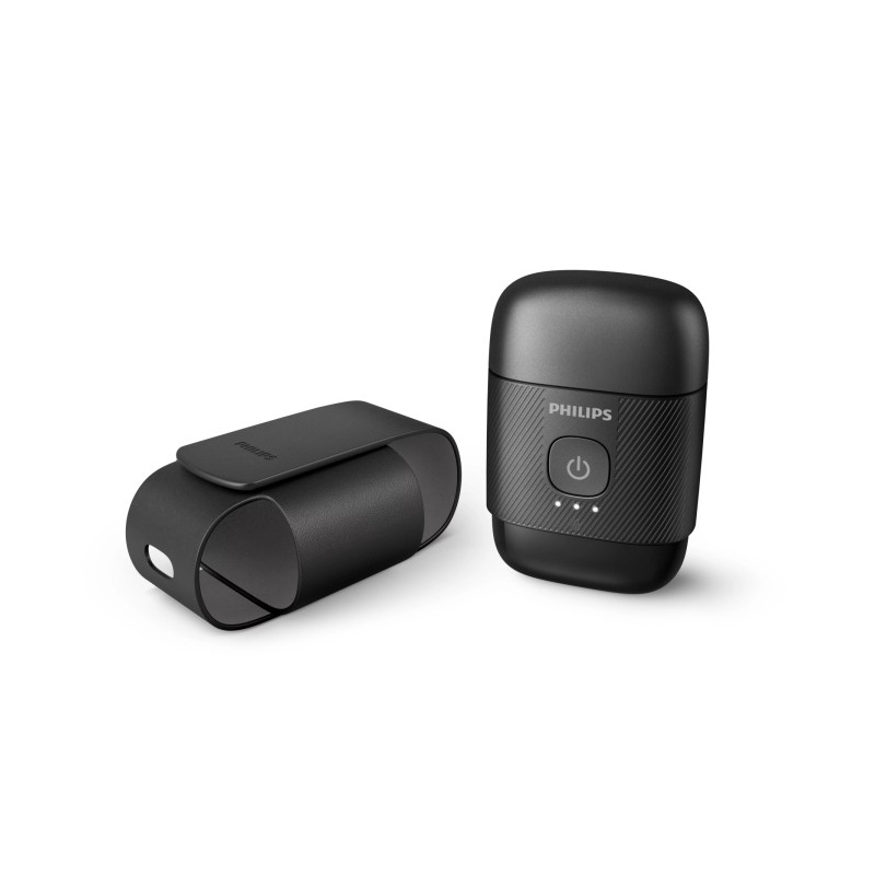 Philips 500 Series S591/05 Wet & Dry Barzdaskutė, Juoda