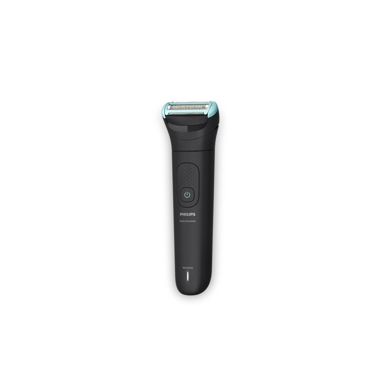 Philips 7000 Series Body Groomer BG7470/15 Plaukų skustuvas / kirpimo mašinėlė, Juoda