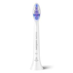 Philips Sonicare S2 Sensitive HX6056/87 Sonic Dantų šepetėlio galvutės, Balta