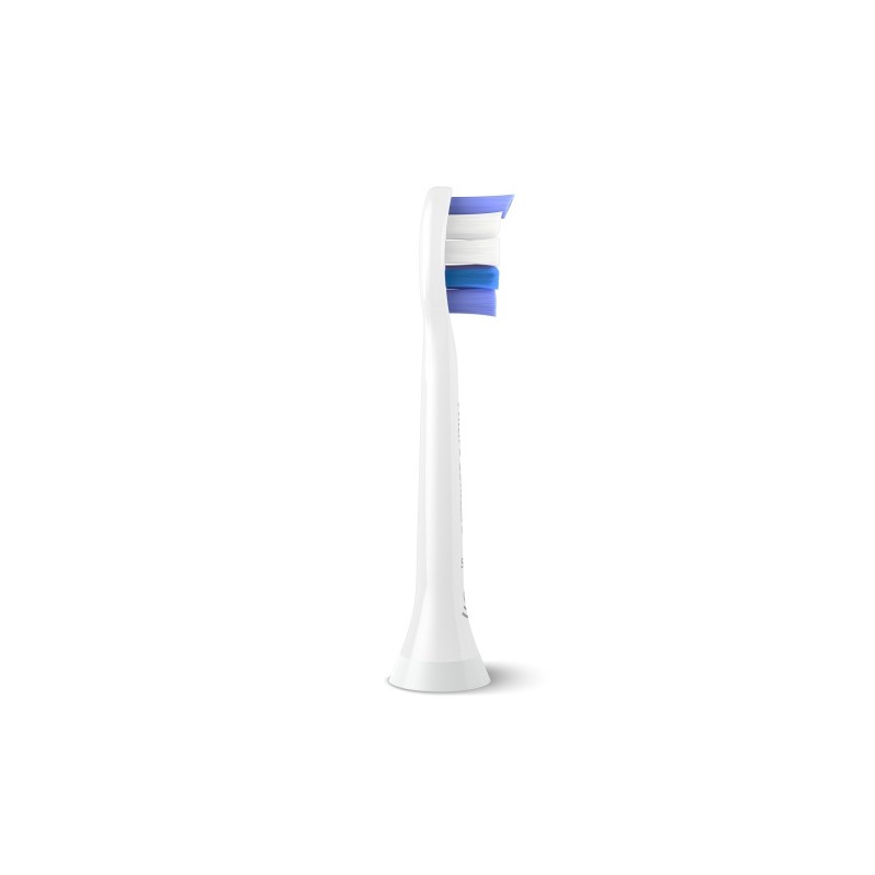Philips Sonicare S2 Sensitive HX6056/87 Sonic Dantų šepetėlio galvutės, Balta