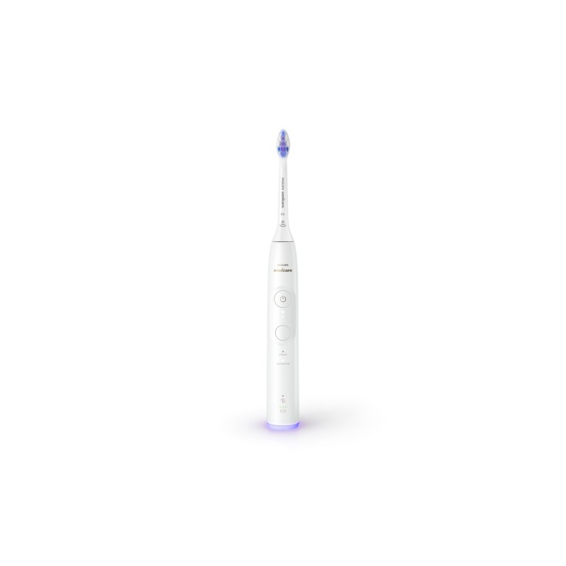 Philips Sonicare 6100 Series HX7400/01 Elektrinis dantų šepetėlis, Balta