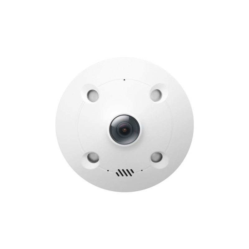 TP-Link InSight S655I VIGI 5MP IR Fisheye Tinklo kamera