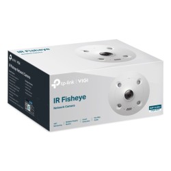TP-Link InSight S655I VIGI 5MP IR Fisheye Tinklo kamera