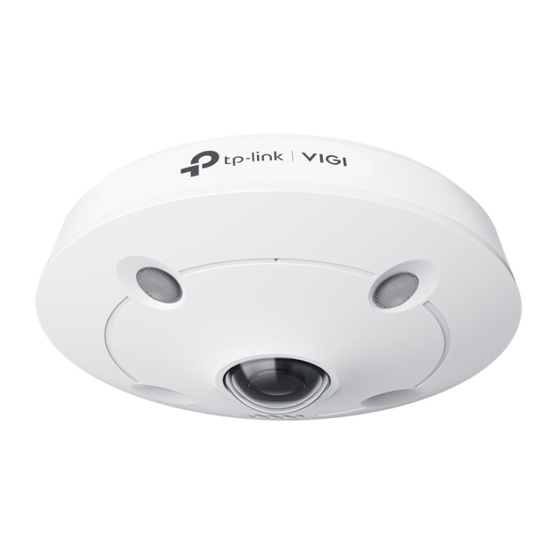 TP-Link InSight S655I VIGI 5MP IR Fisheye Tinklo kamera