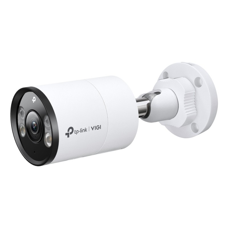 TP-Link InSight S355(4mm) VIGI 5MP Outdoor Full-Color Bullet Tinklo kamera