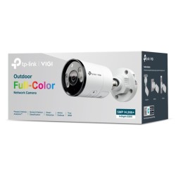 TP-Link InSight S355(4mm) VIGI 5MP Outdoor Full-Color Bullet Tinklo kamera