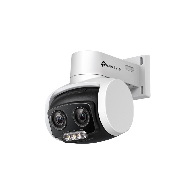 TP-Link VIGI C540V VIGI 4MP Outdoor Full-Color Dual-Lens Varifocal Pan Tilt Tinklo kamera