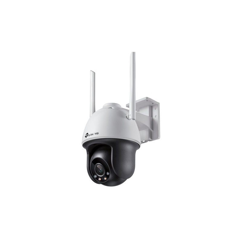 TP-Link VIGI C540-W VIGI 4MP Outdoor Full-Color Wi-Fi Pan Tilt Tinklo kamera