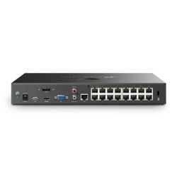 TP-Link VIGI NVR2016H-16MP 16 Channel PoE+ Tinklinis vaizdo įrašymo įrenginys
