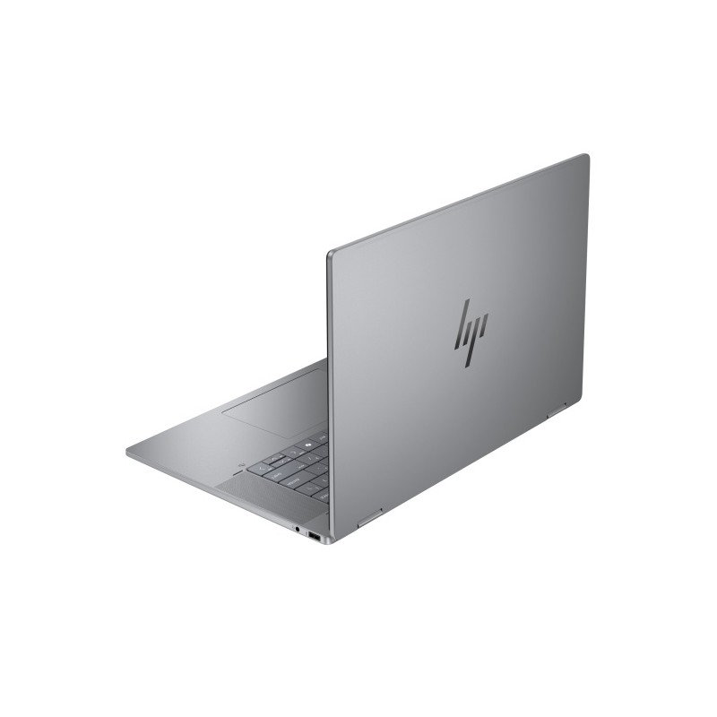 HP OmniBook X Flip 16-ar0007nn AMD Ryzen AI 5 340 16'' 2K WUXGA Touch 16GB 512GB W11H, Meteor Silver