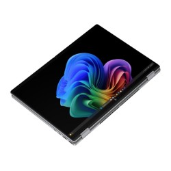 HP OmniBook X Flip 16-ar0007nn AMD Ryzen AI 5 340 16'' 2K WUXGA Touch 16GB 512GB W11H, Meteor Silver