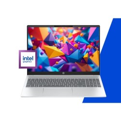 HP OmniBook 5 16-ba1059ny Intel Core i5-1334U 16'' 2K WUXGA OLED 16GB 512GB W11H Glacier Silver