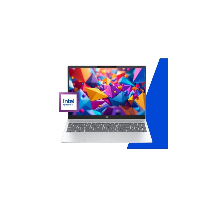 HP OmniBook 5 16-ba1059ny Intel Core i5-1334U 16'' 2K WUXGA OLED 16GB 512GB W11H Glacier Silver