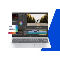 HP OmniBook 5 16-ba1059ny Intel Core i5-1334U 16'' 2K WUXGA OLED 16GB 512GB W11H Glacier Silver