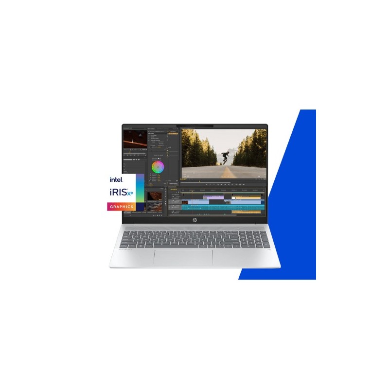 HP OmniBook 5 16-ba1059ny Intel Core i5-1334U 16'' 2K WUXGA OLED 16GB 512GB W11H Glacier Silver