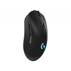 Pelė belaidė Logitech G703 Lightspeed Hero 16K Sensor  (910-005640),  juoda