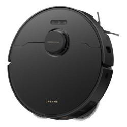 Dreame X40 Master Dulkių siurblys robotas, Juoda (12 mėnesių garantija)