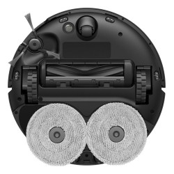 Dreame X40 Master Dulkių siurblys robotas, Juoda (12 mėnesių garantija)