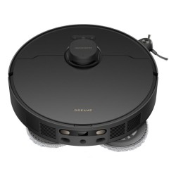 Dreame X40 Master Dulkių siurblys robotas, Juoda (12 mėnesių garantija)