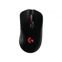 Pelė belaidė Logitech G703 Lightspeed Hero 16K Sensor  (910-005640),  juoda