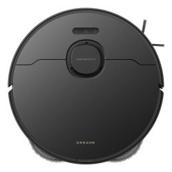 Dreame X40 Master Dulkių siurblys robotas, Juoda (12 mėnesių garantija)