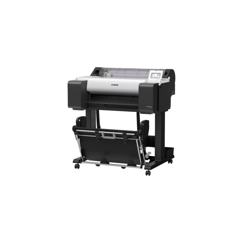 Canon imagePROGRAF TM-255 Plataus formato spausdintuvas rašalinis Colour A1 Wi-Fi Ethernet LAN USB