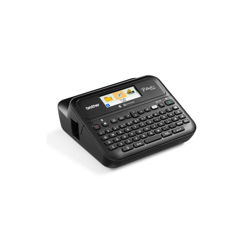 Brother PT-D610BTVP Etikečių spausdintuvas Thermal transfer 30 mm/sec