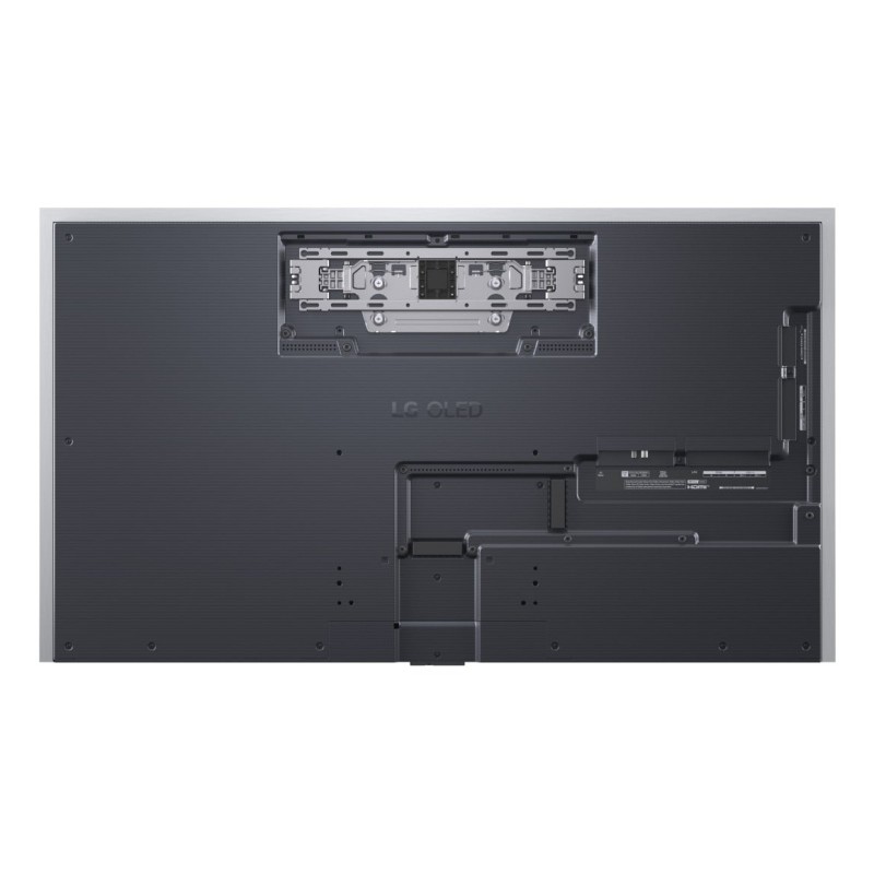 LG TV OLED evo AI OLED55G51LW (2025) Televizorius 55'' 4K UHD 3840x2160 Smart TV, Juoda