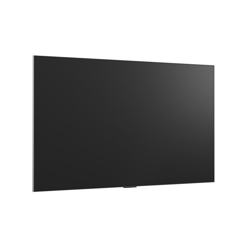LG TV OLED evo AI OLED55G51LW (2025) Televizorius 55'' 4K UHD 3840x2160 Smart TV, Juoda