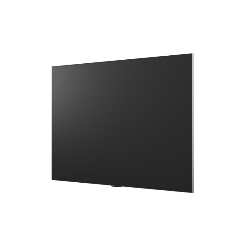 LG TV OLED evo AI OLED55G51LW (2025) Televizorius 55'' 4K UHD 3840x2160 Smart TV, Juoda