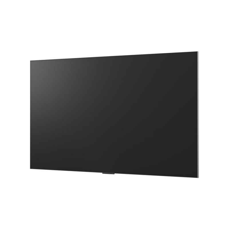 LG TV OLED evo AI OLED55G51LW (2025) Televizorius 55'' 4K UHD 3840x2160 Smart TV, Juoda