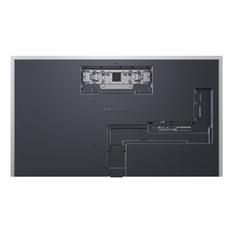 LG TV OLED evo AI OLED65G51LW (2025) Televizorius 65'' 4K UHD 3840x2160 Smart TV, Juoda