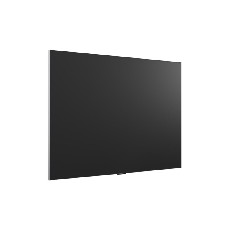 LG TV OLED evo AI OLED65G51LW (2025) Televizorius 65'' 4K UHD 3840x2160 Smart TV, Juoda