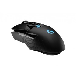 Pelė belaidė Logitech G903 Lightspeed Hero 16K Sensor  (910-005672),  juoda