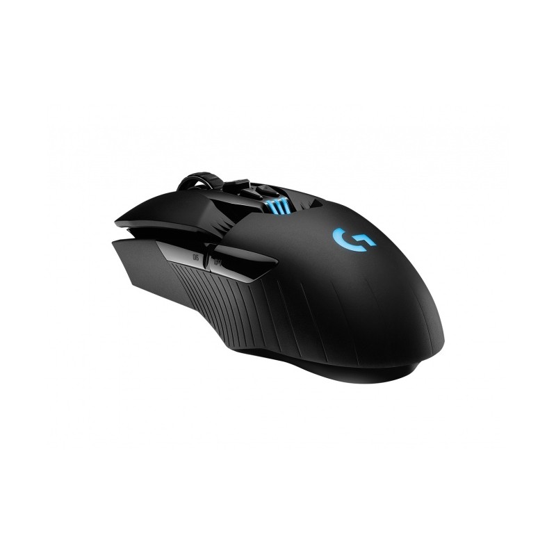 Pelė belaidė Logitech G903 Lightspeed Hero 16K Sensor  (910-005672),  juoda