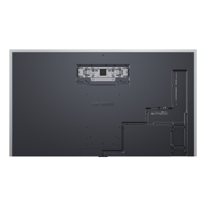 LG TV OLED evo AI OLED77G51LW (2025) Televizorius 77'' 4K UHD 3840x2160 Smart TV, Juoda