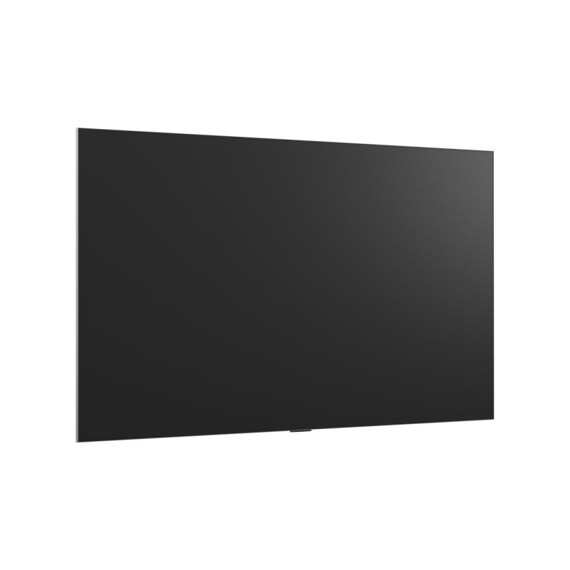 LG TV OLED evo AI OLED77G51LW (2025) Televizorius 77'' 4K UHD 3840x2160 Smart TV, Juoda