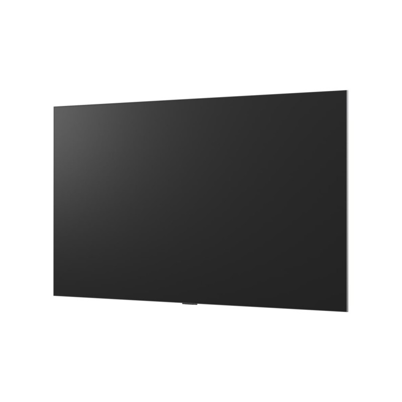 LG TV OLED evo AI OLED77G51LW (2025) Televizorius 77'' 4K UHD 3840x2160 Smart TV, Juoda