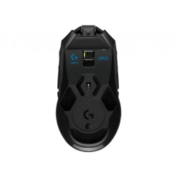 Pelė belaidė Logitech G903 Lightspeed Hero 16K Sensor  (910-005672),  juoda