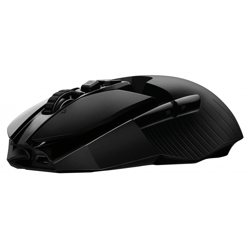 Pelė belaidė Logitech G903 Lightspeed Hero 16K Sensor  (910-005672),  juoda