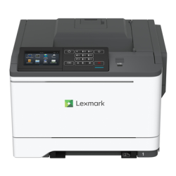 Lexmark CS622de Spausdintuvas lazerinis spalvotas A4 38 ppm USB Ethernet LAN