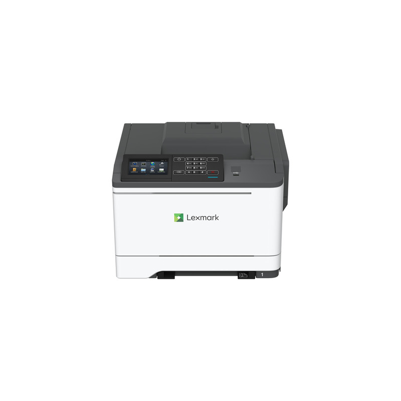 Lexmark CS622de Spausdintuvas lazerinis spalvotas A4 38 ppm USB Ethernet LAN