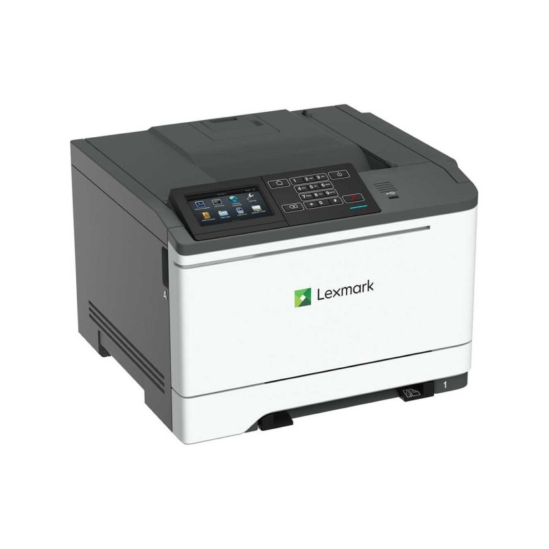 Lexmark CS622de Spausdintuvas lazerinis spalvotas A4 38 ppm USB Ethernet LAN