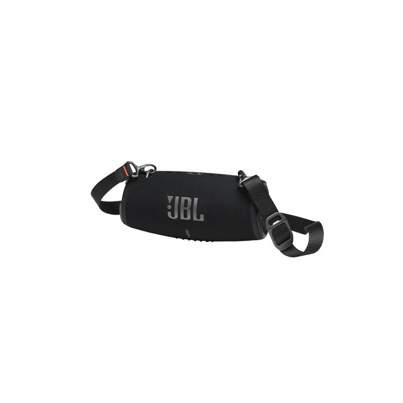 JBL Xtreme 3 Nešiojama garso kolonėlė, Wireless, Bluetooth, Juoda