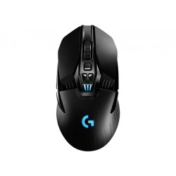 Pelė belaidė Logitech G903 Lightspeed Hero 16K Sensor  (910-005672),  juoda