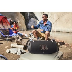 JBL Xtreme 3 Nešiojama garso kolonėlė, Wireless, Bluetooth, Juoda