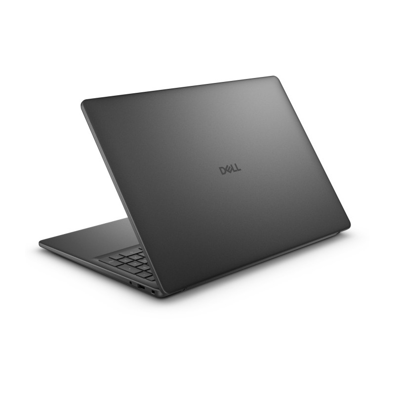 Dell 16 DC16250 16'' FHD+ Intel Core 5 120U 16GB 512GB SSD W11P, Carbon Black